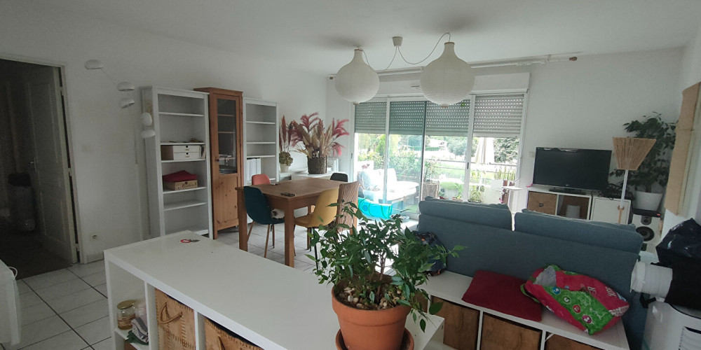 appartement à ST VINCENT DE TYROSSE (40230)